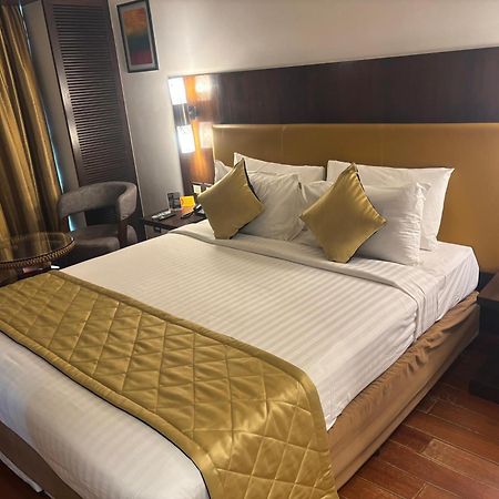 Iris The Business Hotel Bengaluru Zewnętrze zdjęcie