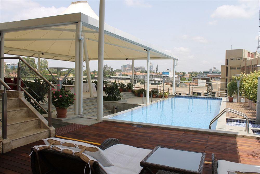 Iris The Business Hotel Bengaluru Zewnętrze zdjęcie