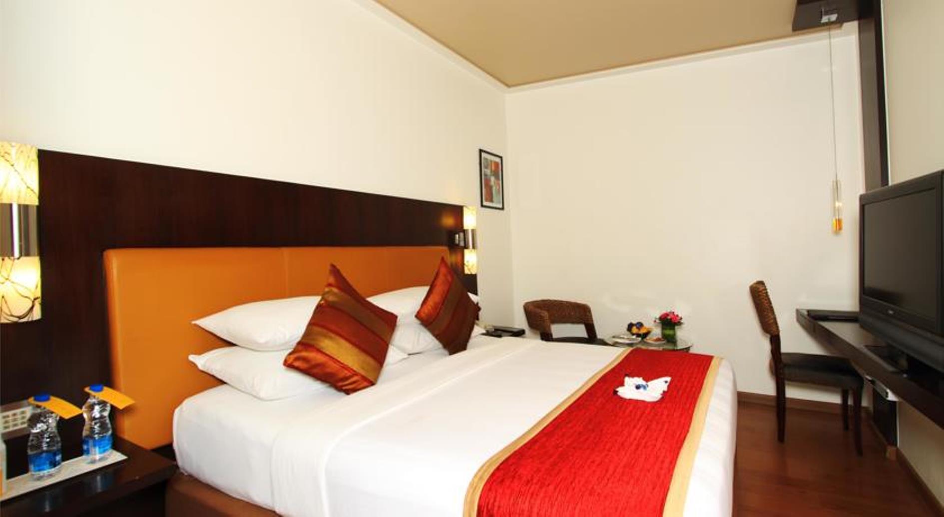 Iris The Business Hotel Bengaluru Zewnętrze zdjęcie