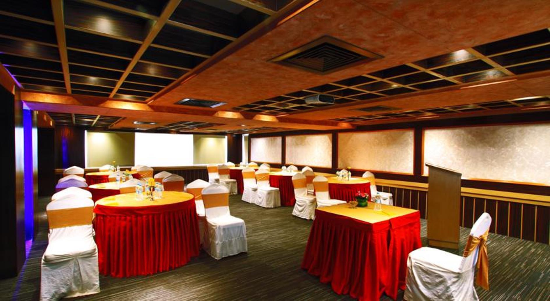 Iris The Business Hotel Bengaluru Zewnętrze zdjęcie