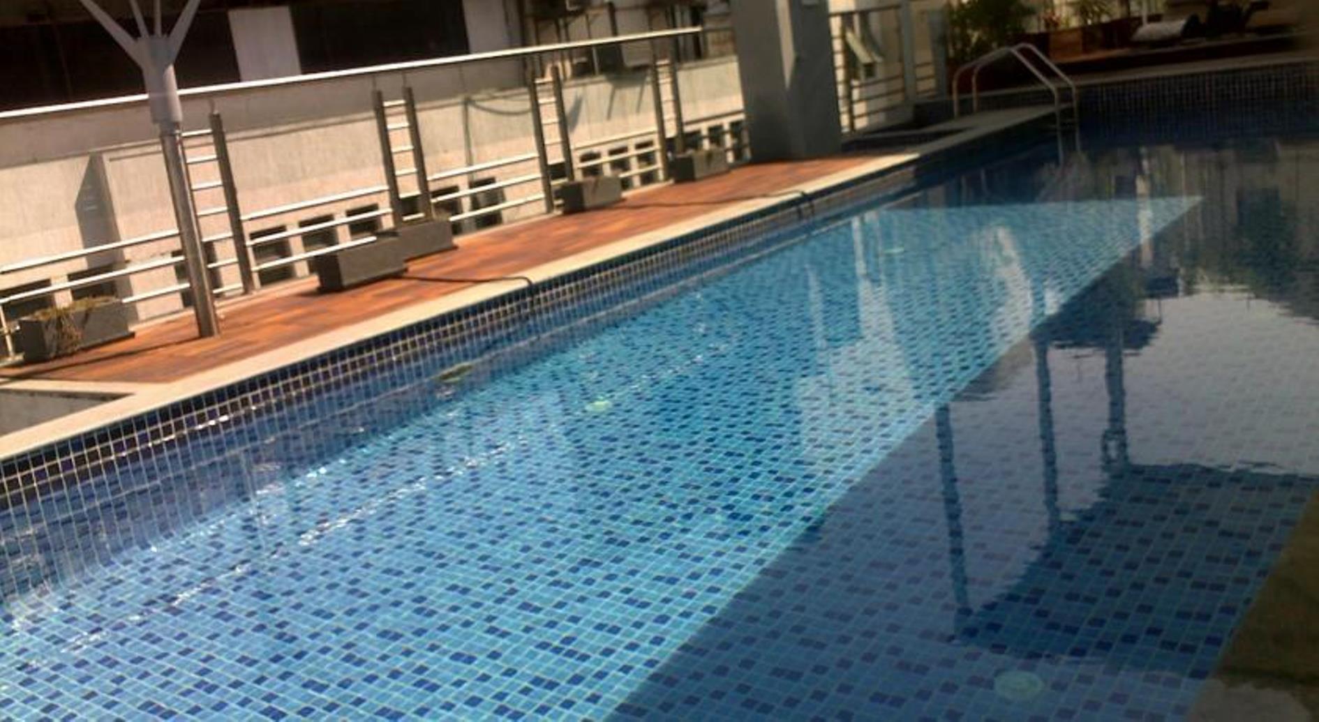 Iris The Business Hotel Bengaluru Zewnętrze zdjęcie