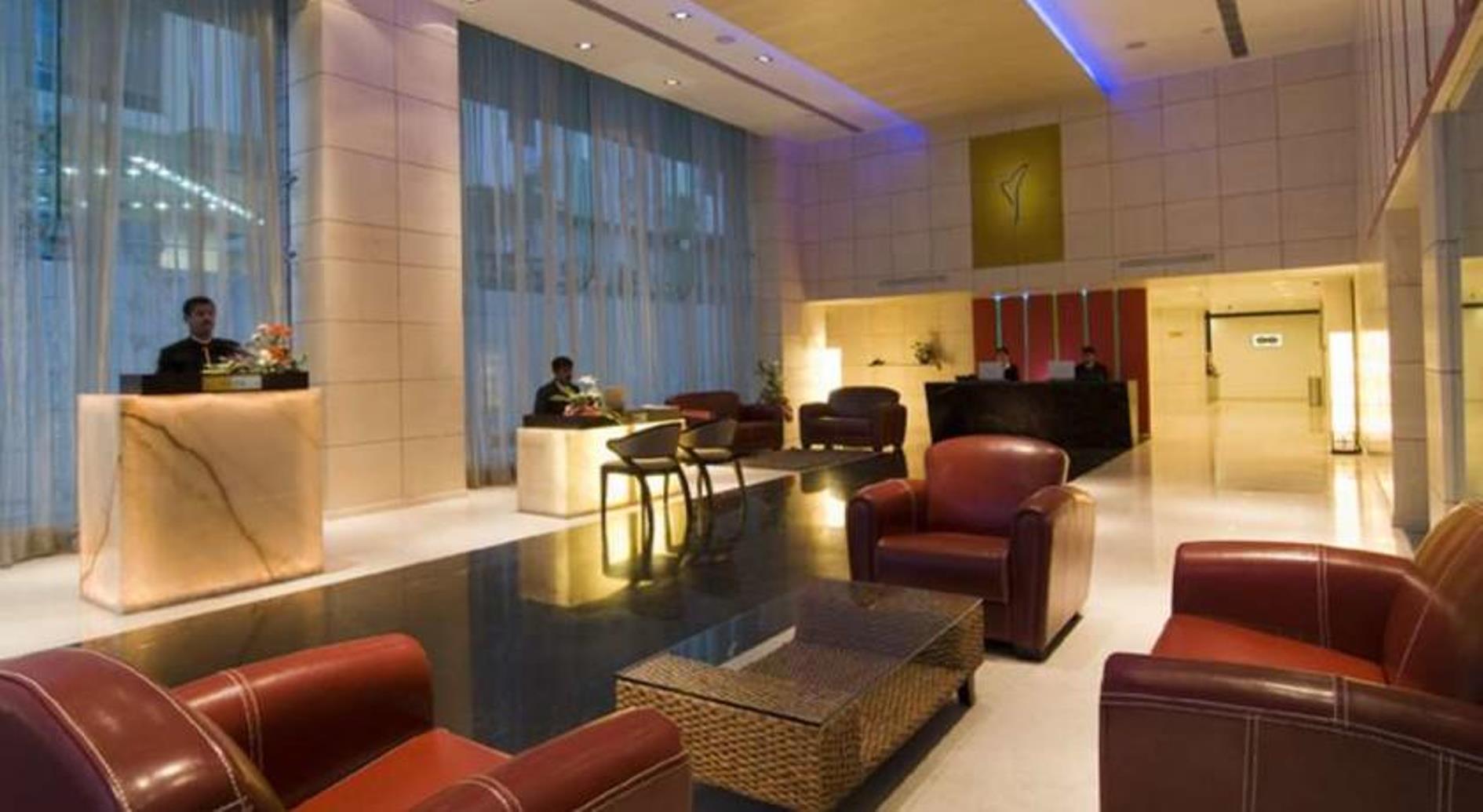 Iris The Business Hotel Bengaluru Zewnętrze zdjęcie