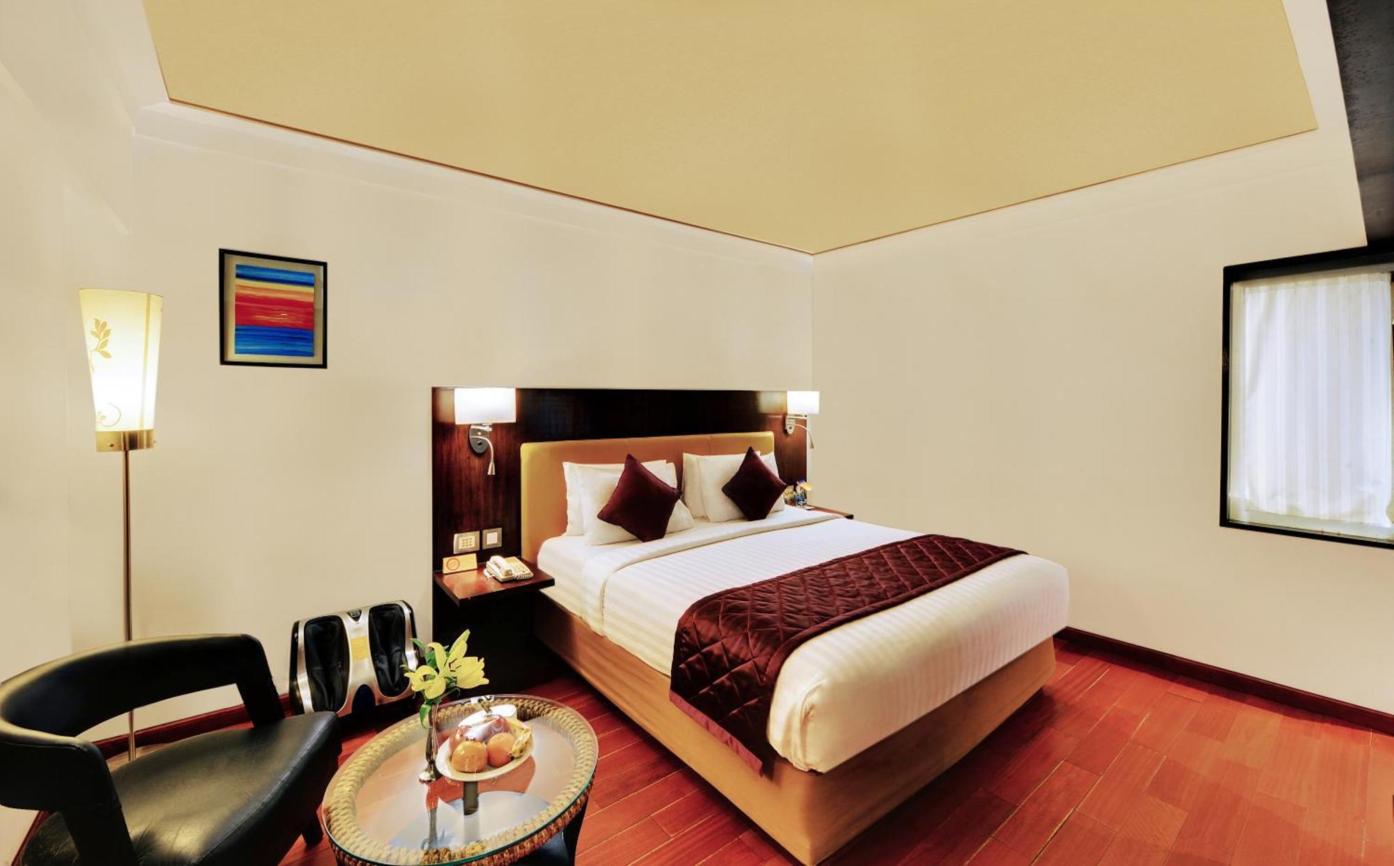 Iris The Business Hotel Bengaluru Zewnętrze zdjęcie