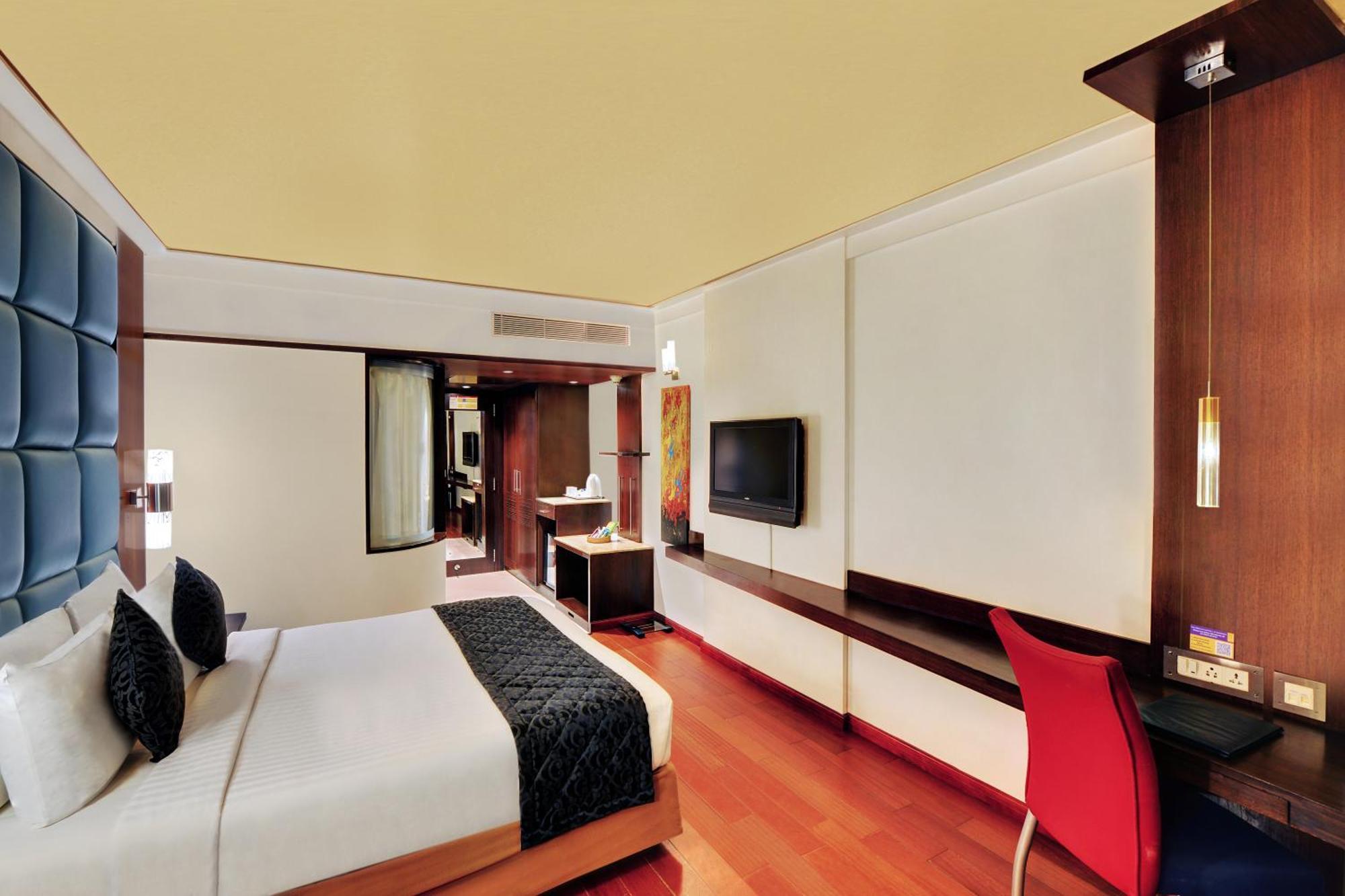 Iris The Business Hotel Bengaluru Zewnętrze zdjęcie