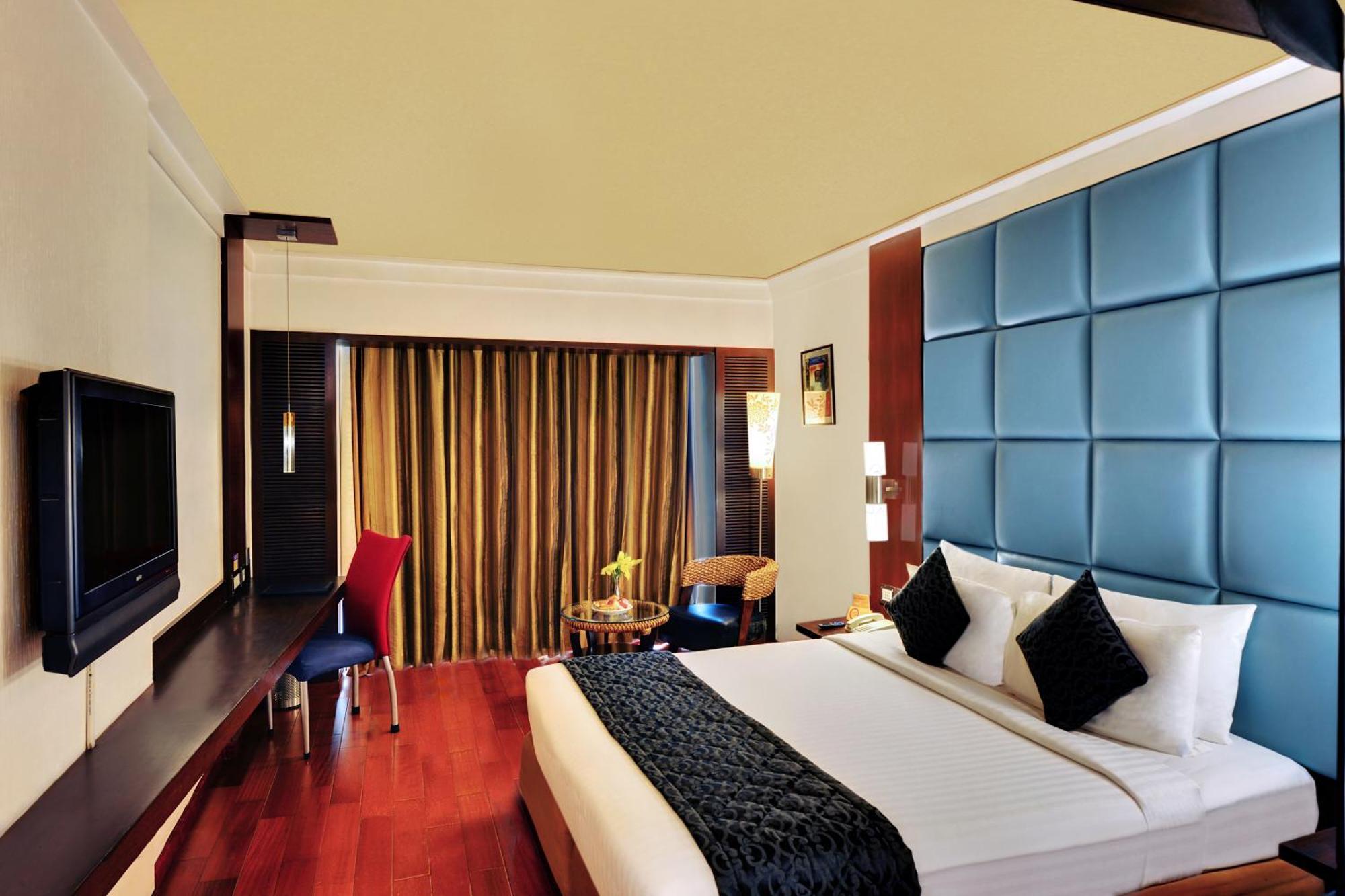 Iris The Business Hotel Bengaluru Zewnętrze zdjęcie