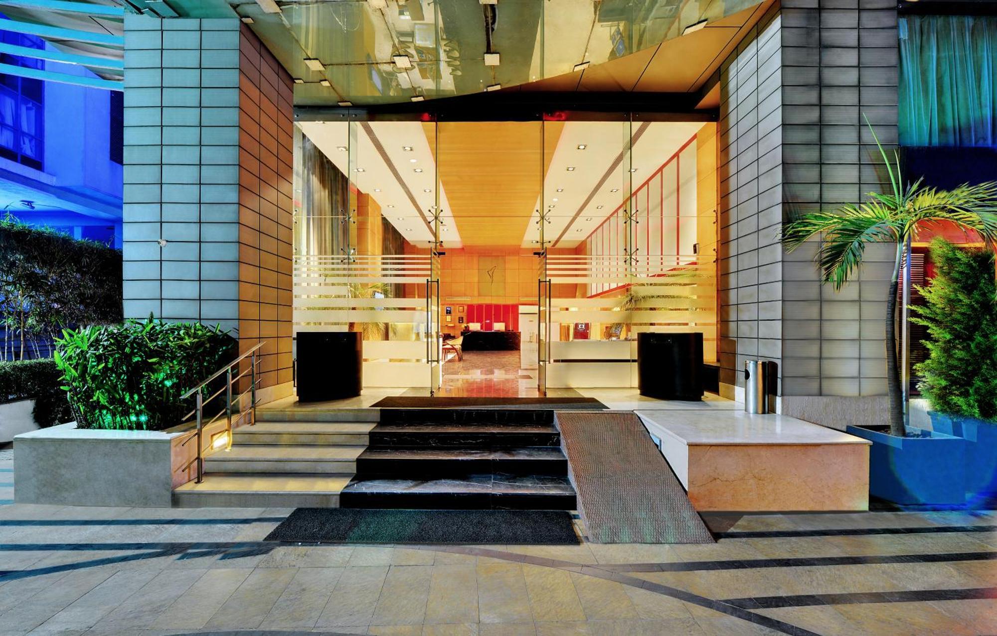 Iris The Business Hotel Bengaluru Zewnętrze zdjęcie
