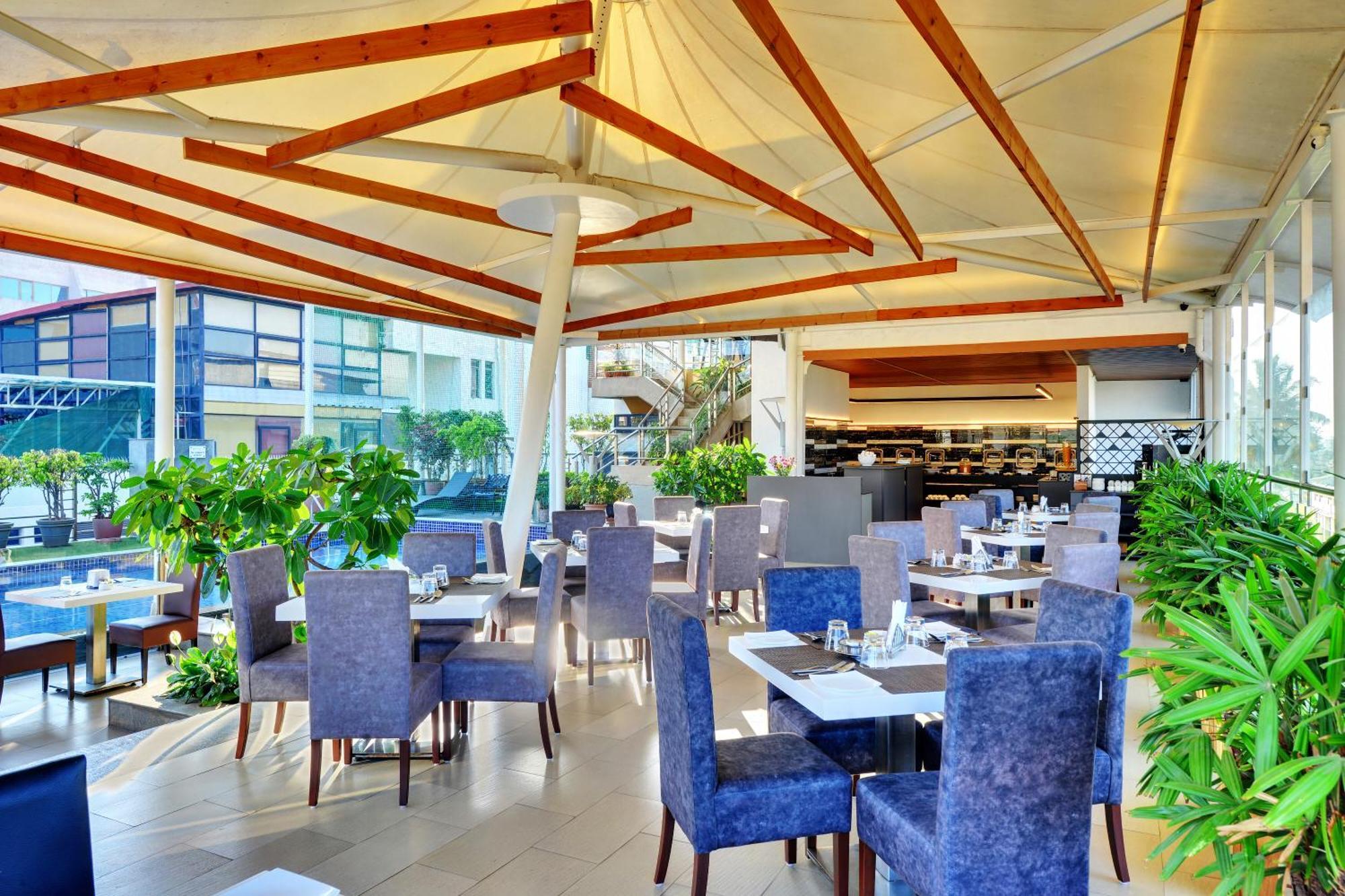 Iris The Business Hotel Bengaluru Zewnętrze zdjęcie