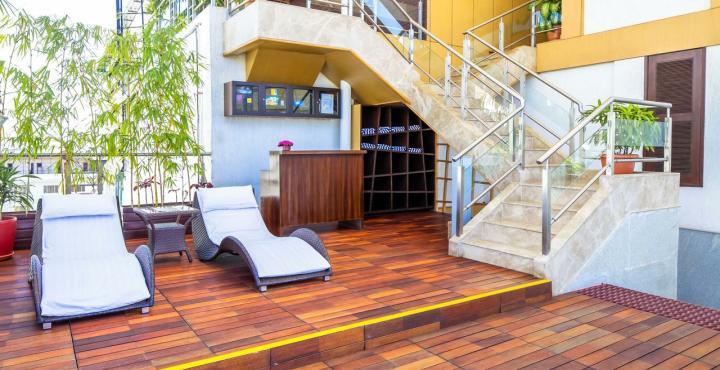 Iris The Business Hotel Bengaluru Zewnętrze zdjęcie
