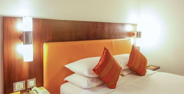 Iris The Business Hotel Bengaluru Zewnętrze zdjęcie