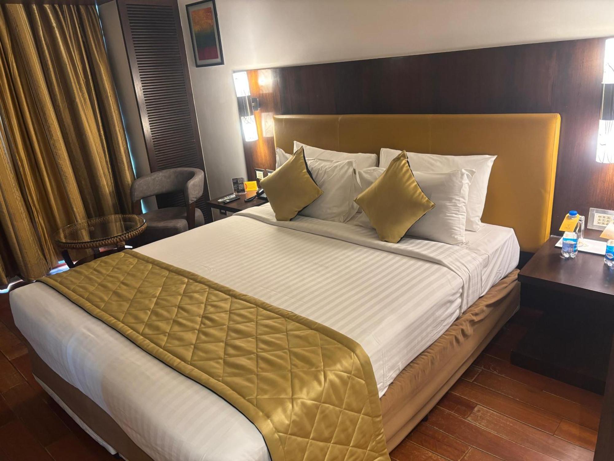 Iris The Business Hotel Bengaluru Zewnętrze zdjęcie