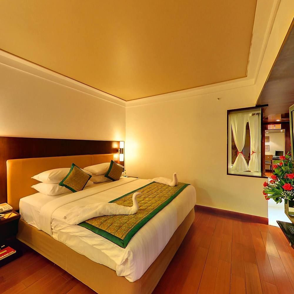 Iris The Business Hotel Bengaluru Zewnętrze zdjęcie