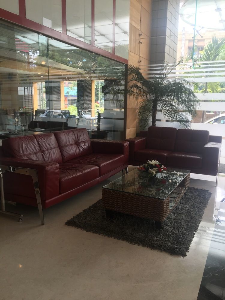 Iris The Business Hotel Bengaluru Zewnętrze zdjęcie