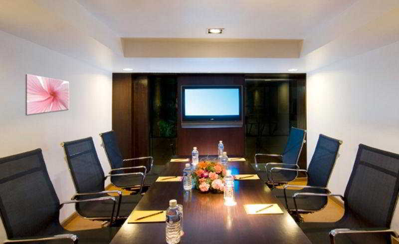 Iris The Business Hotel Bengaluru Zewnętrze zdjęcie