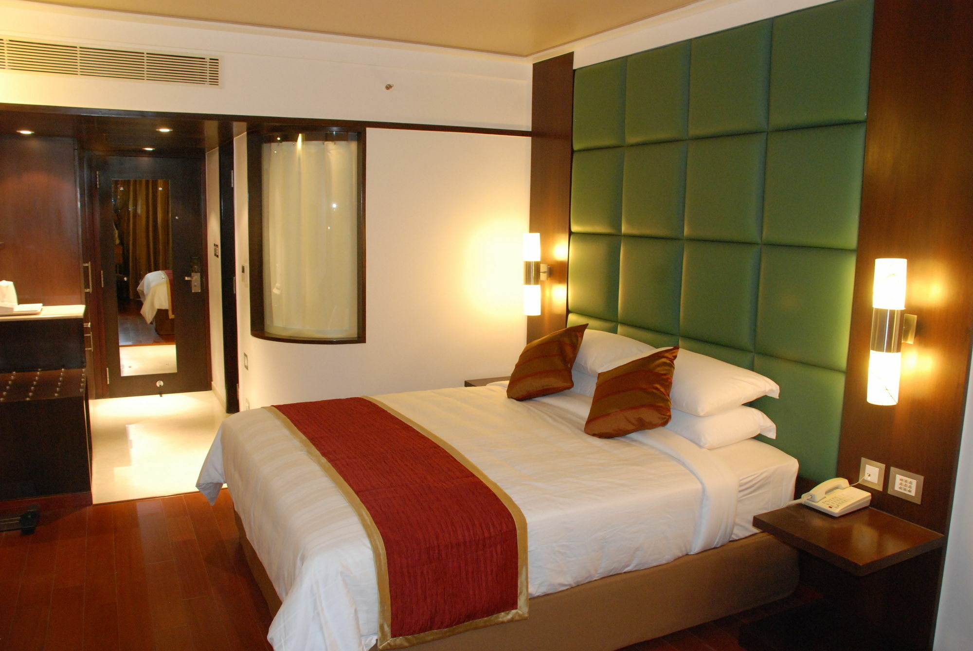 Iris The Business Hotel Bengaluru Zewnętrze zdjęcie