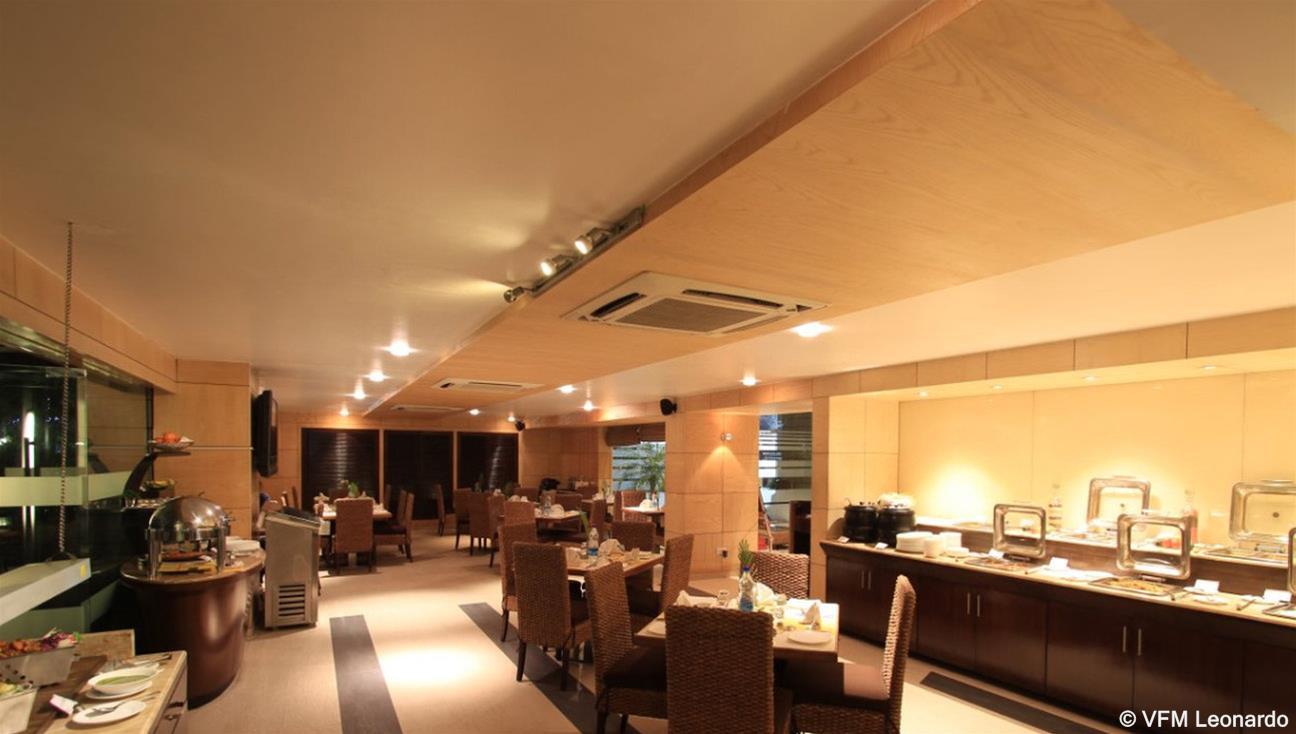 Iris The Business Hotel Bengaluru Zewnętrze zdjęcie