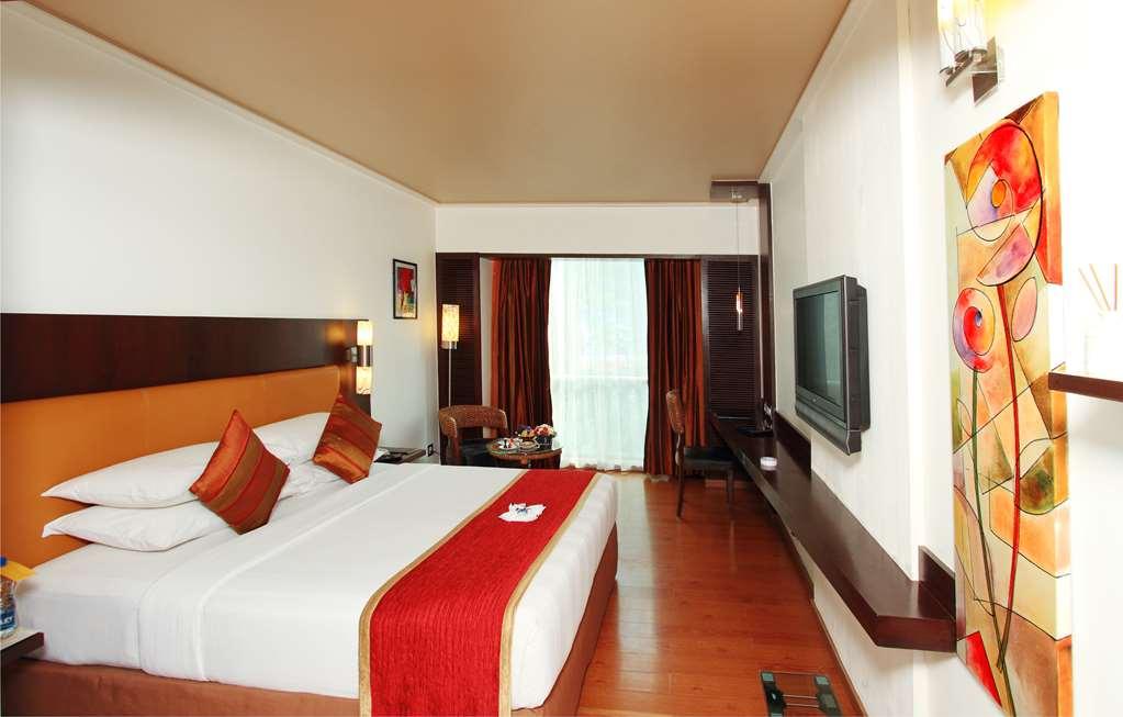 Iris The Business Hotel Bengaluru Pokój zdjęcie